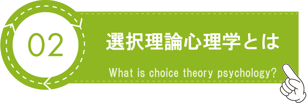 選択理論心理学とはボタン